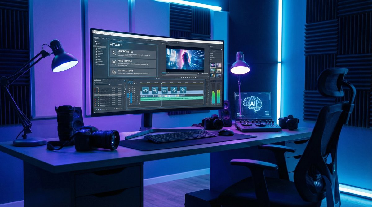 小马拉大车 AI剪辑教程