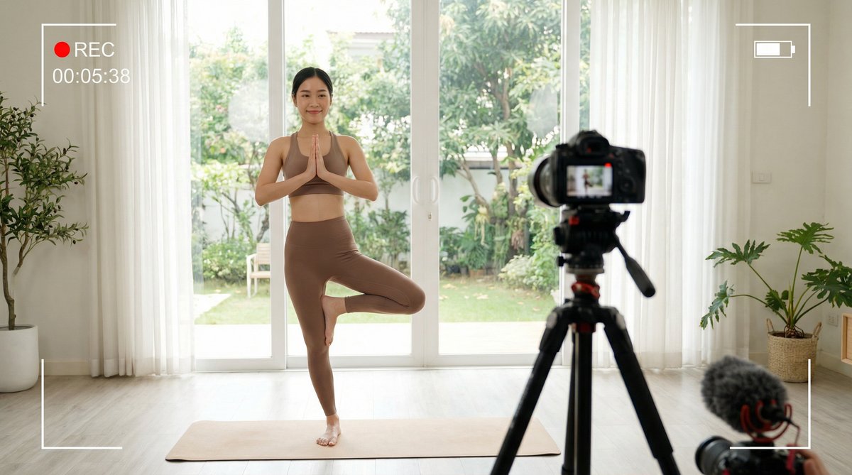 小马拉大车健身视频